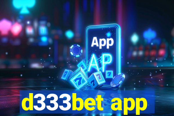 d333bet app